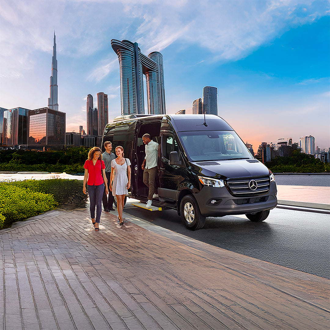 Book City Tours & Sightseeing Service in Dubai