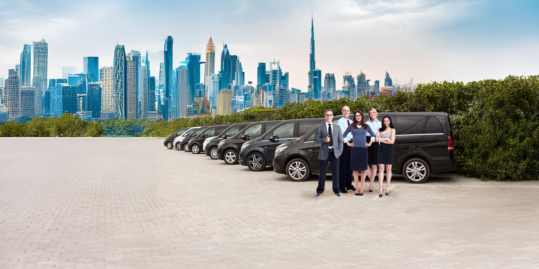 Book Event Transpiration Service in dubai