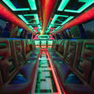 GMC Fendi Party Limousine
