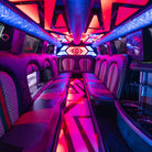 GMC Gucci Limousine Dubai