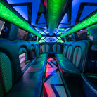 GMC Gucci Limousine Hire Dubai