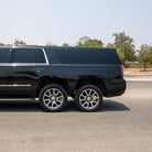 GMC Gucci Limousine Rental
