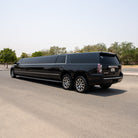 GMC Gucci Limousine Rental Dubai