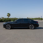 Hire BMW 740i With Chauffeur Dubai