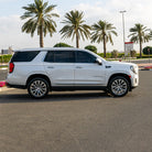 Hire GMC Yukon With Chauffeur Service