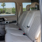 Hire Mercedes G63 With Chauffeur Dubai