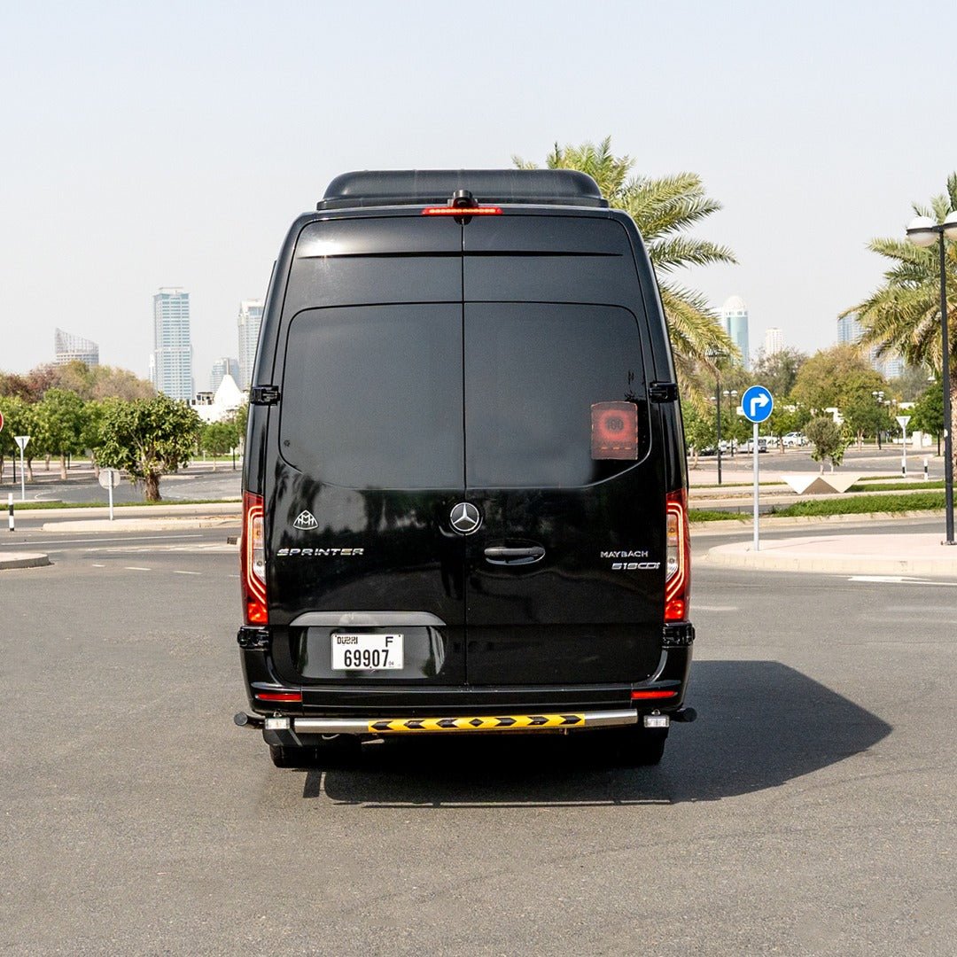 Hire Mercedes Sprinter Maybach 16 Seater Van in Dubai