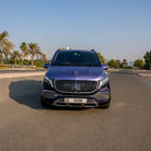 Book Maybach V-Class Lavender With Driver in Dubai