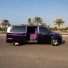 Hire Mercedes Maybach V-Class With Professional Driver in Dubai