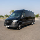 Book Luxury Mercedes Opulent Sprinter 19 Seater in Dubai
