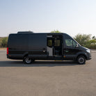 Book Luxury Opulent Sprinter 19 Seater With Professional Chauffeur in Dubai
