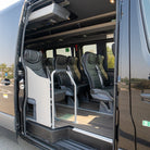 Book Mercedes Sprinter 19 Seater With Driver in Dubai