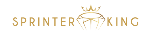 This is The Logo Of Sprinter King Dubai