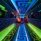 Infiniti Versace Limo Rental Infiniti Versace Limo Rental.