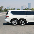 Infiniti Versace Limo Rental Infiniti Versace Limo Rental.