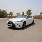 Lexus ES300 sedan with chauffeur in Dubai