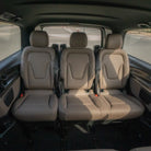 Experience Luxury with Mercedes V250 V-Class Van in Dubai with Chauffeur