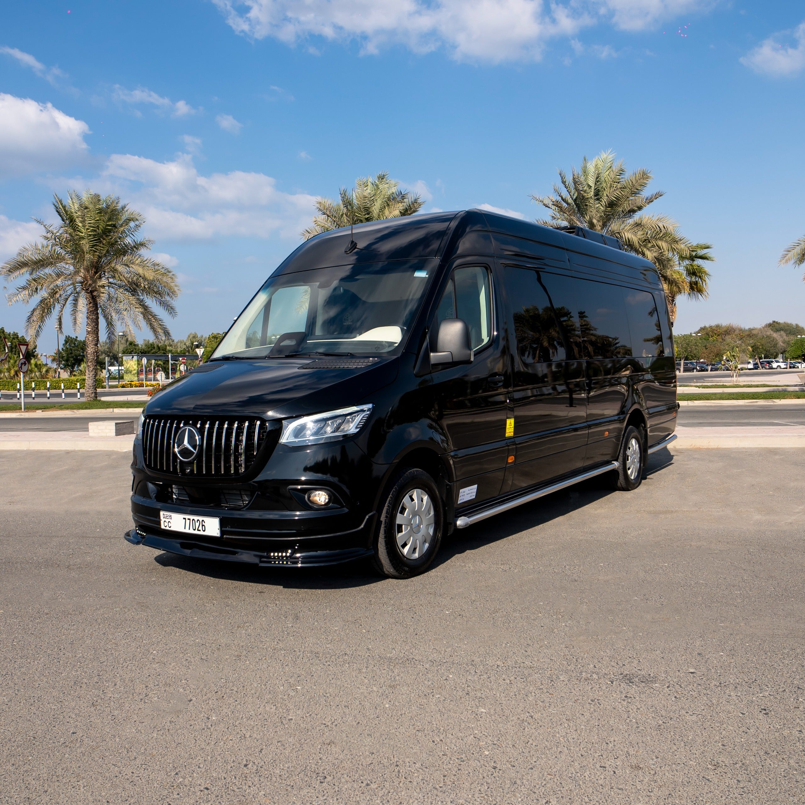 Sprinter Van Hire Mercedes Sprinter 16 Seater Sprinter Van Hire